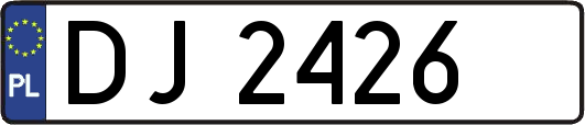 DJ2426