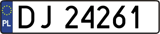 DJ24261