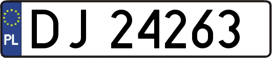 DJ24263