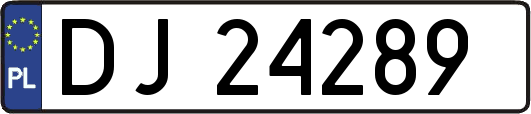 DJ24289