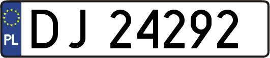 DJ24292