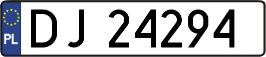 DJ24294