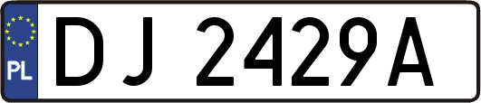 DJ2429A