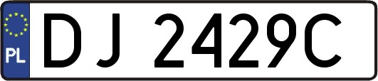 DJ2429C