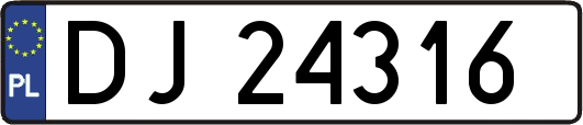 DJ24316