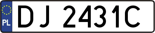 DJ2431C