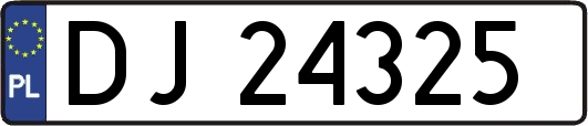 DJ24325