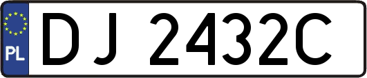 DJ2432C