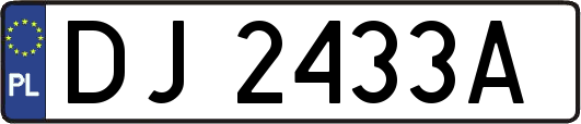DJ2433A