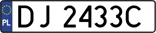 DJ2433C