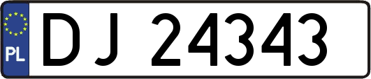 DJ24343