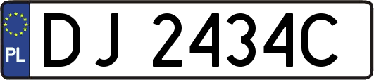 DJ2434C
