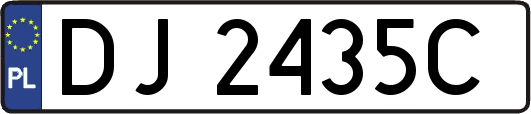 DJ2435C