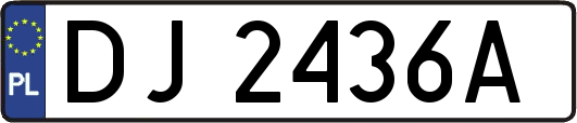 DJ2436A