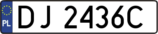 DJ2436C