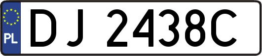 DJ2438C