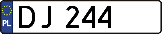 DJ244