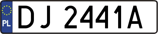 DJ2441A