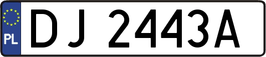 DJ2443A
