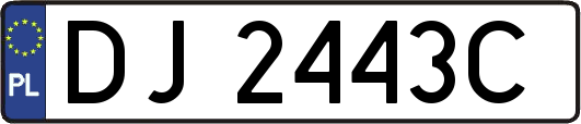 DJ2443C