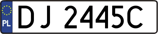 DJ2445C