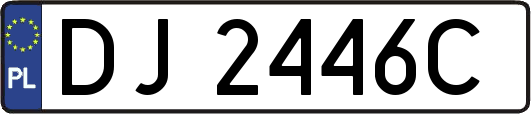 DJ2446C