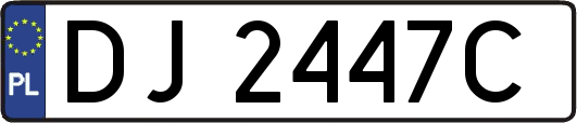 DJ2447C