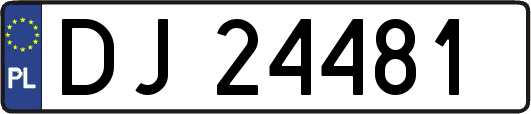DJ24481
