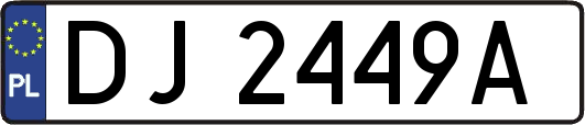 DJ2449A