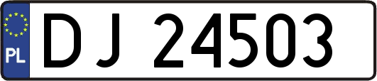 DJ24503