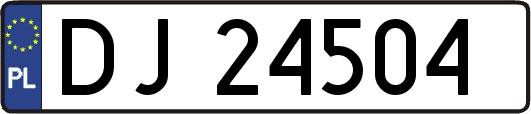 DJ24504