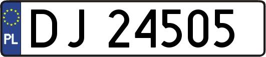 DJ24505
