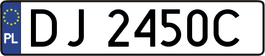 DJ2450C