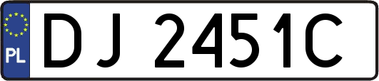 DJ2451C