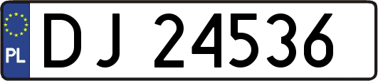 DJ24536
