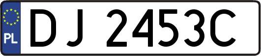 DJ2453C