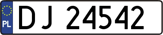 DJ24542