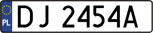 DJ2454A
