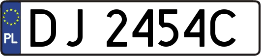 DJ2454C