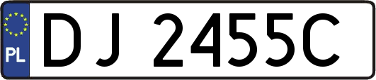 DJ2455C