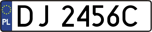 DJ2456C