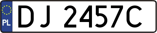 DJ2457C
