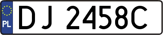 DJ2458C