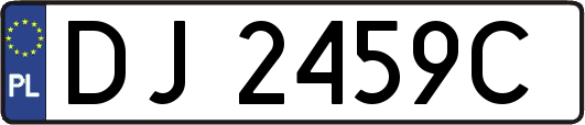 DJ2459C