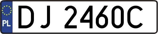 DJ2460C
