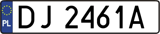 DJ2461A