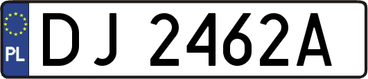 DJ2462A
