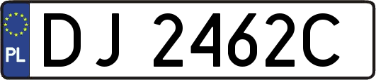 DJ2462C
