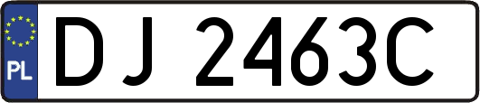 DJ2463C