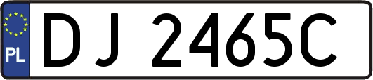 DJ2465C